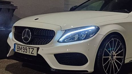 Mercedes-Benz AMG GT • 2016 • 98,000 km