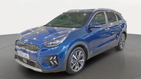 Kia Niro • 2021 • 57,400 km