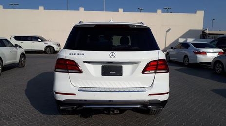 Mercedes-Benz GLE • 2018 • 40,342 km