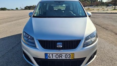 Seat Alhambra • 2014 • 149,500 km