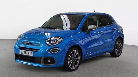 Fiat 500X • 2024 • 11,153 km