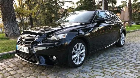 Lexus IS • 2014 • 120,000 km