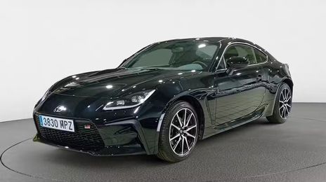 Toyota GT86 • 2024 • 2,618 km