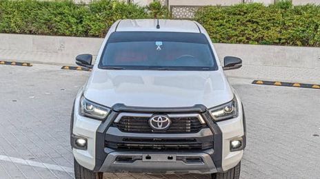 Toyota Hilux • 2022 • 20,125 km