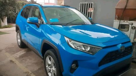 Toyota RAV4 • 2019 • 23 km