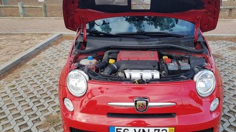 Fiat 500 • 2009 • 59,999 km