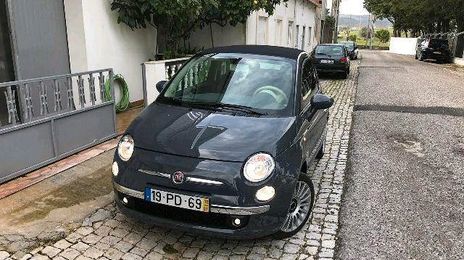 Fiat 500 • 2010 • 130,000 km