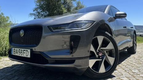Jaguar I-PACE • 2019 • 55,000 km