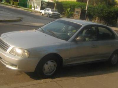 Kia Optima • 2002 • 80,000 km