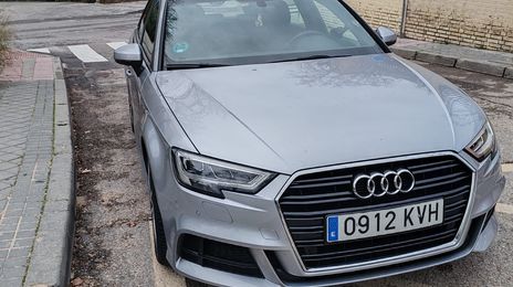 Audi A3 • 2019 • 95,000 km
