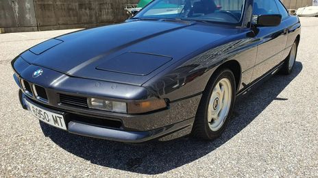 BMW 8 Series Gran Coupe • 1991 • 290,000 km