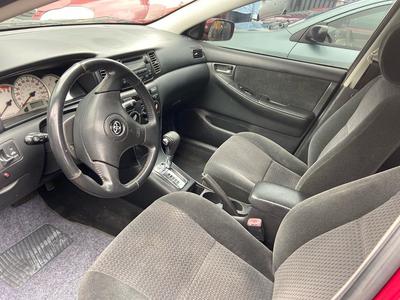 Toyota Corolla • 2005 • 321 km