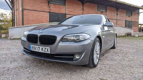BMW 5 Series • 2010 • 170,000 km