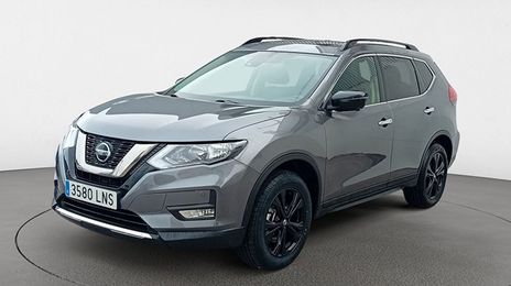 Nissan Xterra • 2021 • 34,566 km