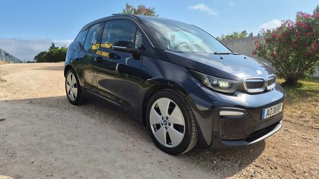 BMW i3 • 2018 • 58,000 km