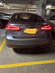 Kia Pro Cee`d • 2018 • 43,500 km