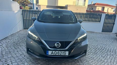 Nissan Leaf • 2019 • 99,000 km