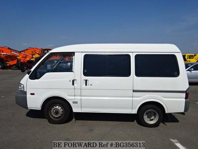 Nissan Vanette • 2008 • 154,000 km