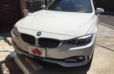 BMW 428i • 2018 • 23,456 km