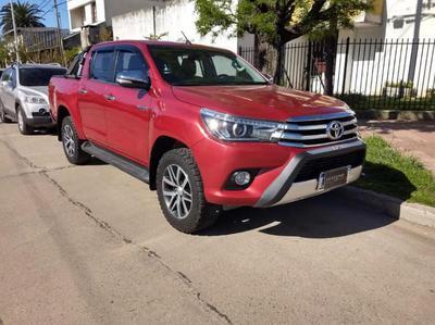 Toyota Hilux • 2016 • 60,000 km