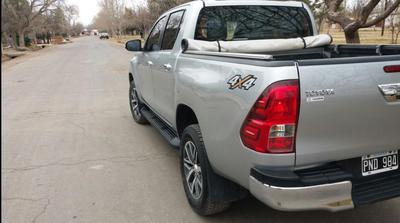 Toyota Hilux • 2016 • 40,000 km