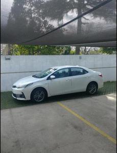 Toyota Corolla • 2018 • 50,000 km