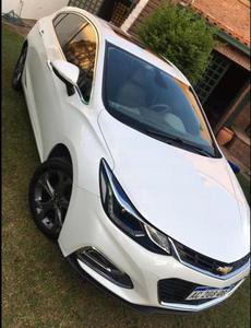 Chevrolet Cruze • 2018 • 29,000 km