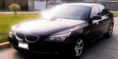 BMW Rad 5 • 2008 • 50,000 km