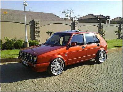 Volkswagen Golf • 2004 • 15,485 km