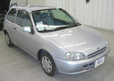 Toyota Starlet • 2014 • 6 km