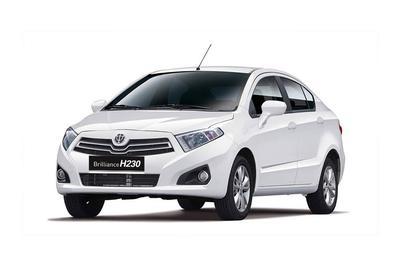 Brilliance H230 • 2017 • 2,997 km