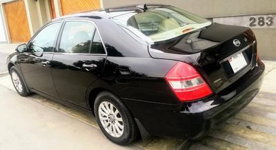 BYD F3 • 2008 • 36,500 km