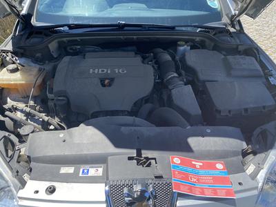 Peugeot 407 • 2010 • 145,000 km
