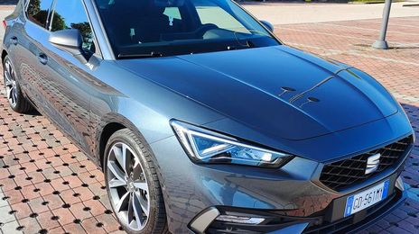 Seat Leon • 2021 • 19,000 km