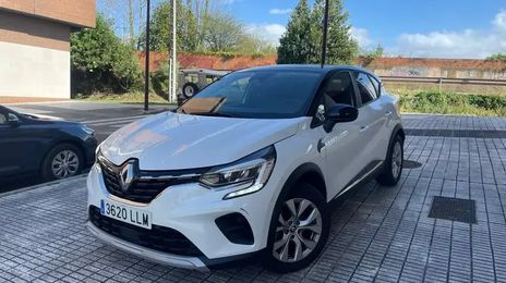 Renault Captur • 2020 • 32,000 km