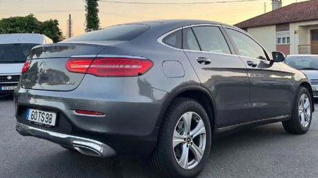 Mercedes-Benz GLC • 2017 • 178,000 km