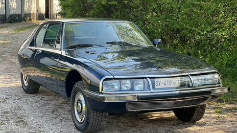 Citroën Saxo • 1971 • 100,000 km