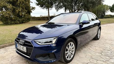 Audi A4 Avant • 2020 • 119,000 km