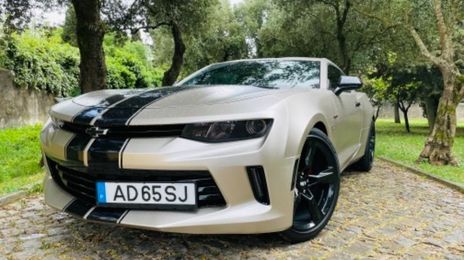 Chevrolet Camaro • 2017 • 53,000 km