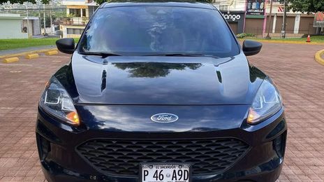 Ford Escape • 2021 • 52,000 mi
