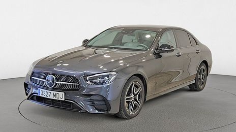 Mercedes-Benz E-Class • 2023 • 19,567 km