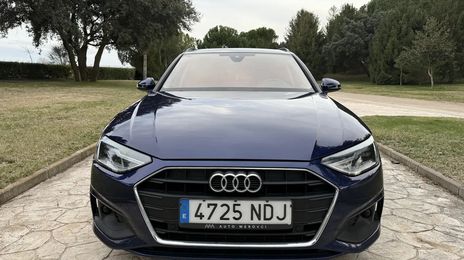 Audi A4 Avant • 2020 • 114,000 km
