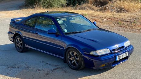 Rover 218 • 1993 • 153,000 km