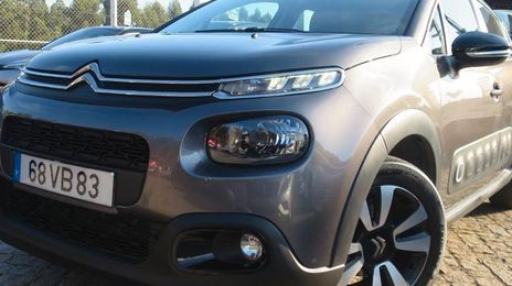 Citroën C3 • 2018 • 500,000 km