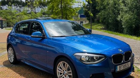 BMW 1 Series • 2014 • 199,000 km