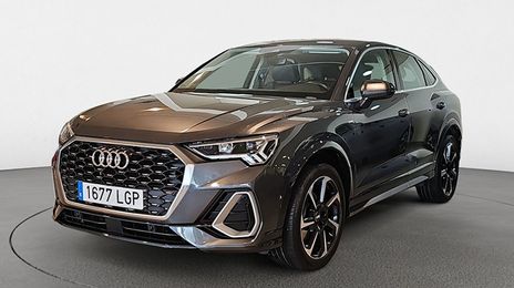 Audi Q3 • 2020 • 59,673 km