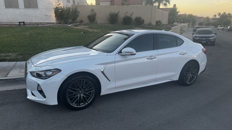 Genesis G70 • 2019 • 37,800 km