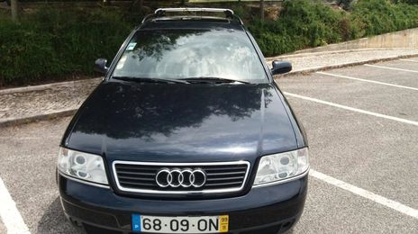 Audi A6 • 1999 • 149,999 km