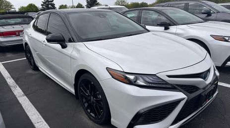 Toyota Camry • 2024 • 12 km
