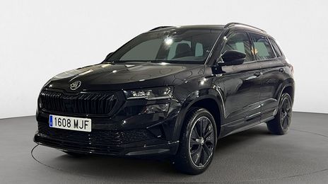 Škoda Octavia • 2023 • 4,892 km